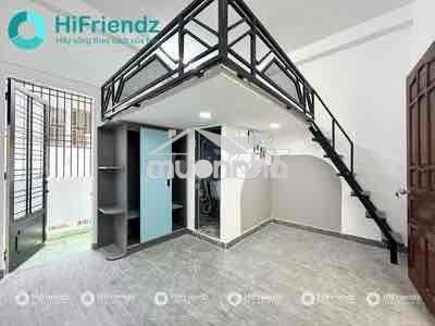 Căn hộ duplex sinh viên vhu đi bộ, công thương gần vaa vườn lài