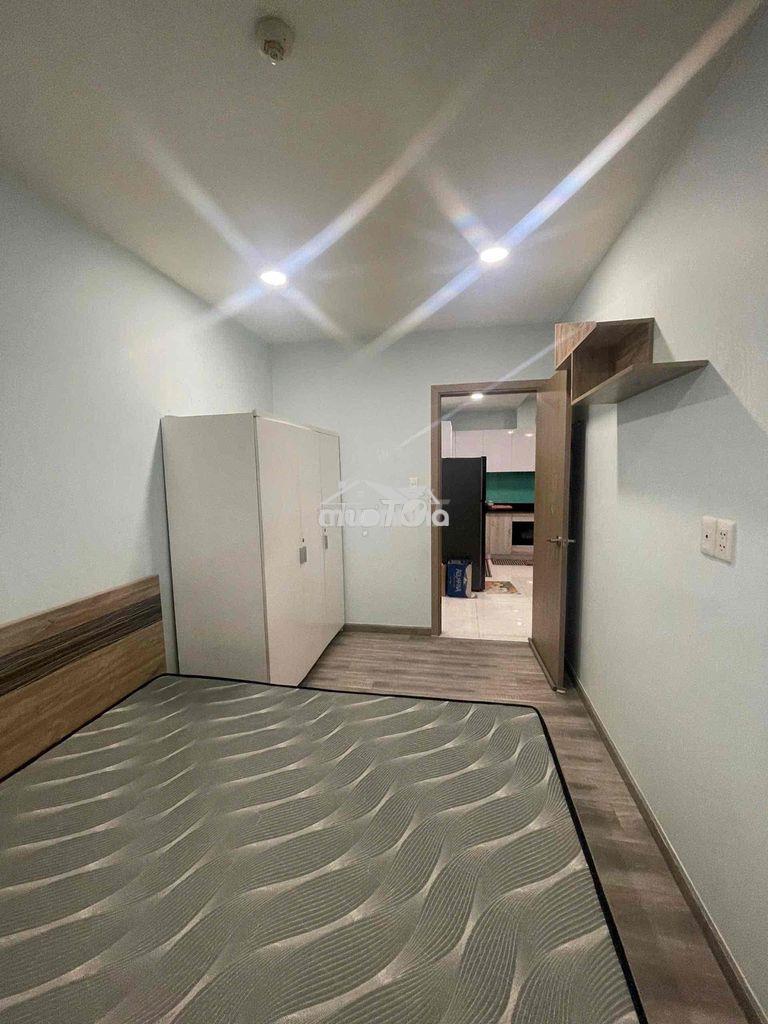 Cho thuê căn hộ riva park q4 2pn 2wc full y hình giá 15tr5 - 2