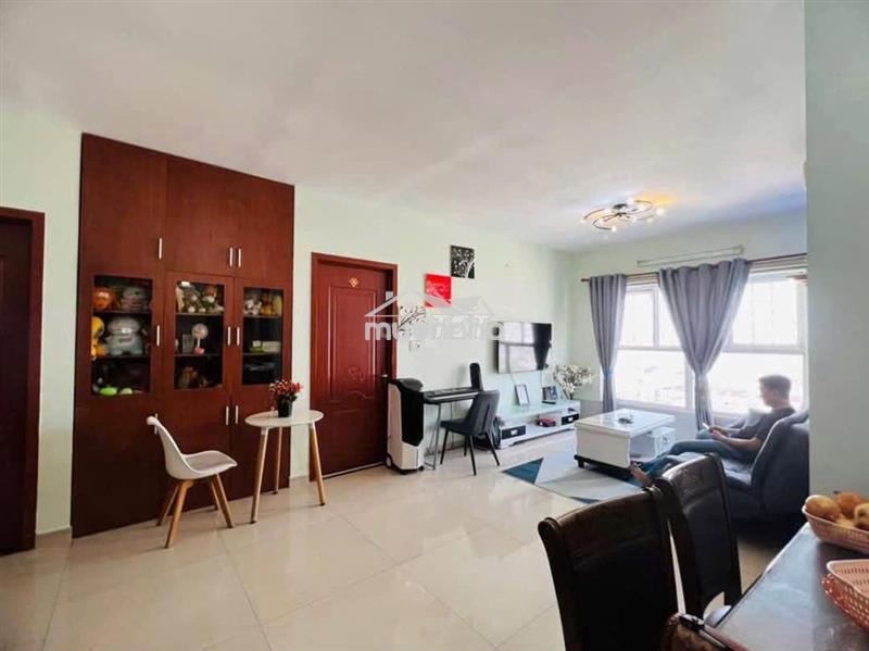 Cho thuê chung cư phú thọ - 90m2, 3pn, full nội thất giá 14tr/tháng