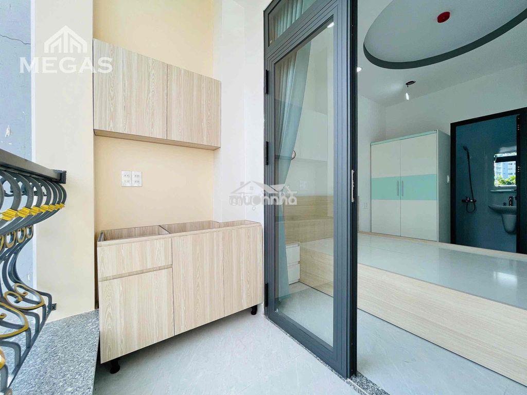 💰 Phòng mới cửa sổ trời nội thất cơ bản cho thuê gần luỹ bán bích - Ảnh 2