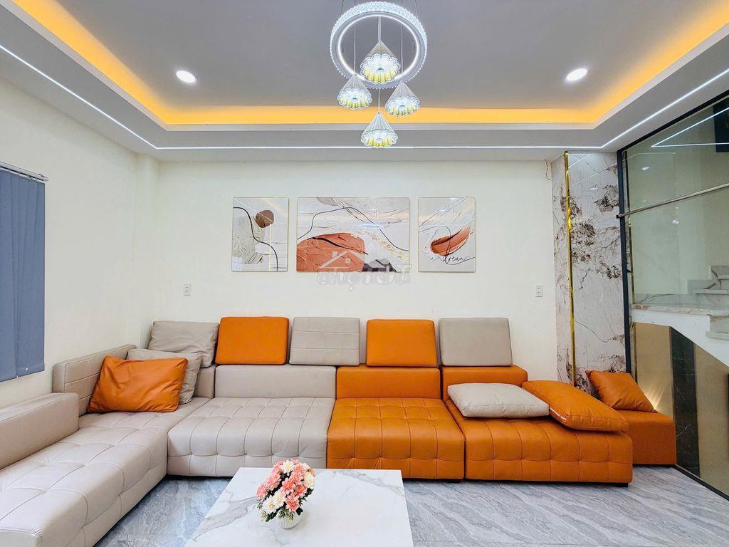 Cần bán căn nhà vị trí tân thới nhất ,phường đông hưng thuận mới - 4
