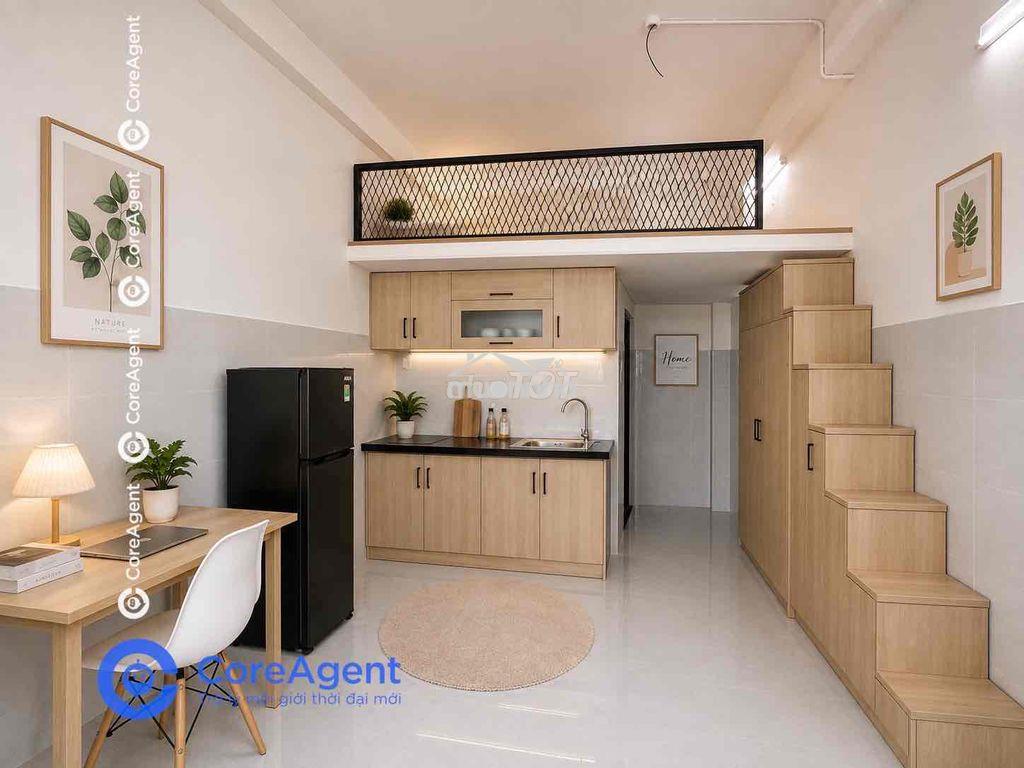 Phòng trọ full nt mới 100% - gần huit, aeon mall - Ảnh 3