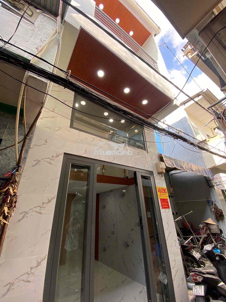 Chính chủ bán nhà mới dọn vô ở liền ngay trung tâm q11 - 2