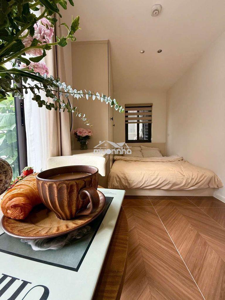 Hệ thống căn hộ dịch vụ - cao cấp - full nt hiện đại - an ninh 🤝 ib me - 2