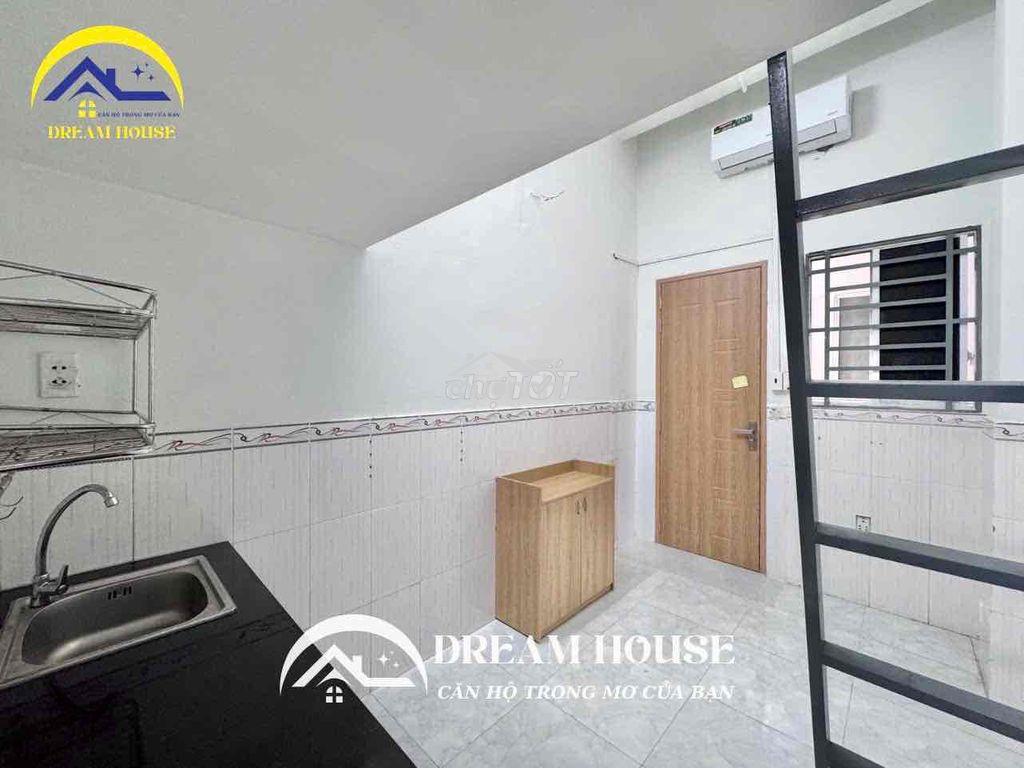 Duplex ngay vườn lài - gần công thương và văn hiến - tòa thang máy - 3