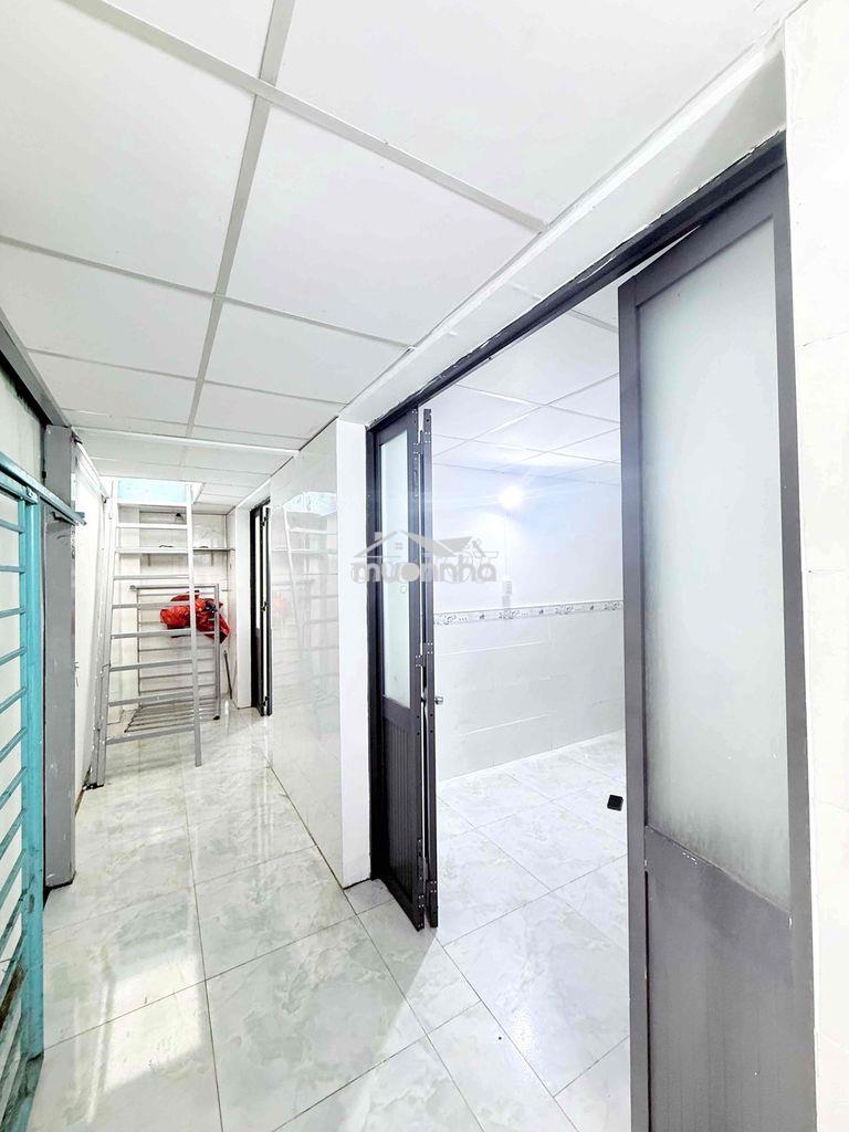 Nhà 1/ thạnh lộc 50. p an phú đông - 2