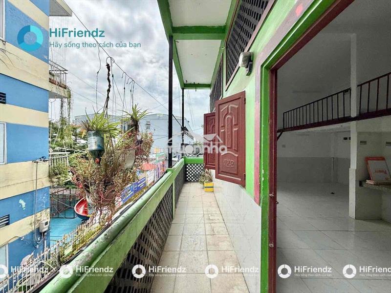 Phòng gác thoáng sáng giá 2tr6 ngay chợ hiệp thành, kcn tân thới hiệp