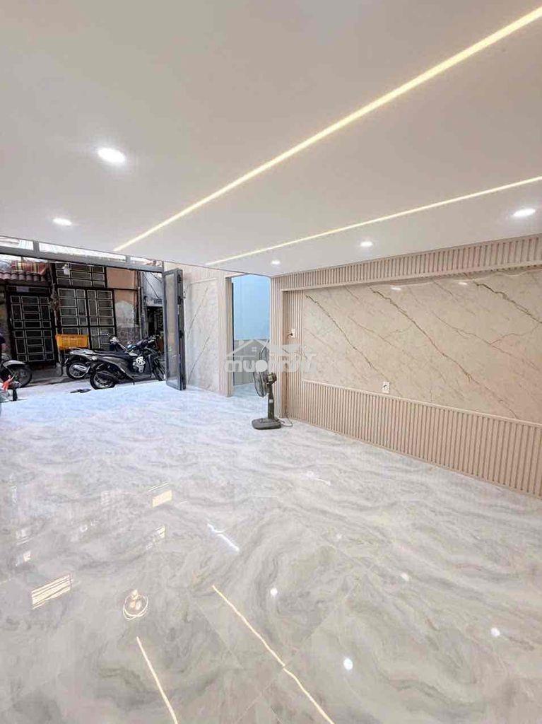 🏡🔥 Nhà mới quận 4 – 4 tầng btct – ngang 6m – chỉ 4,799 tỷ tl ✨ nhà đẹ - 3
