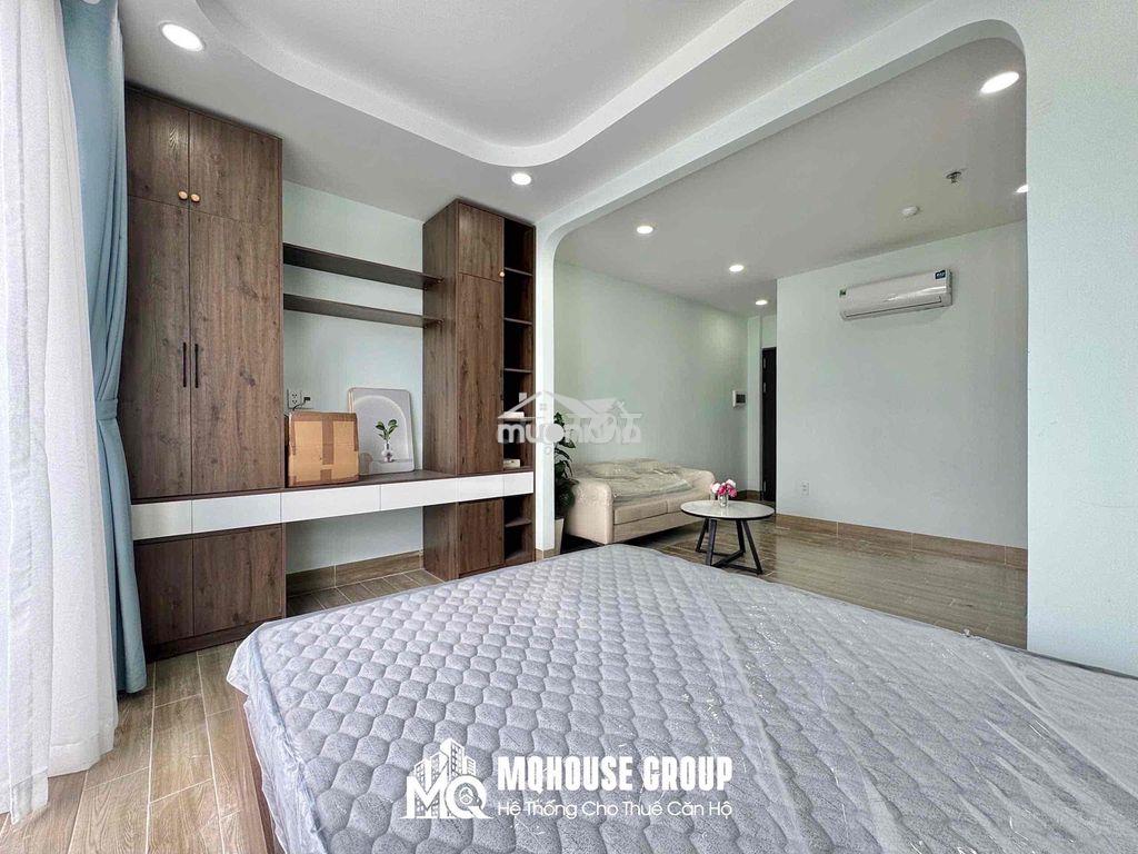 Studio ban công - ngay lê trọng tấn - aeon mall - trống sẳn - nhà mới - 3