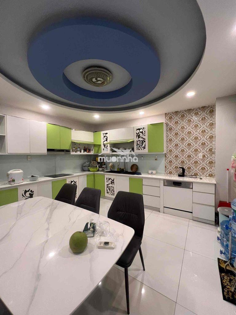 Cho thuê nhà 5 tầng hẻm xe hơi quận phú nhuận - 4