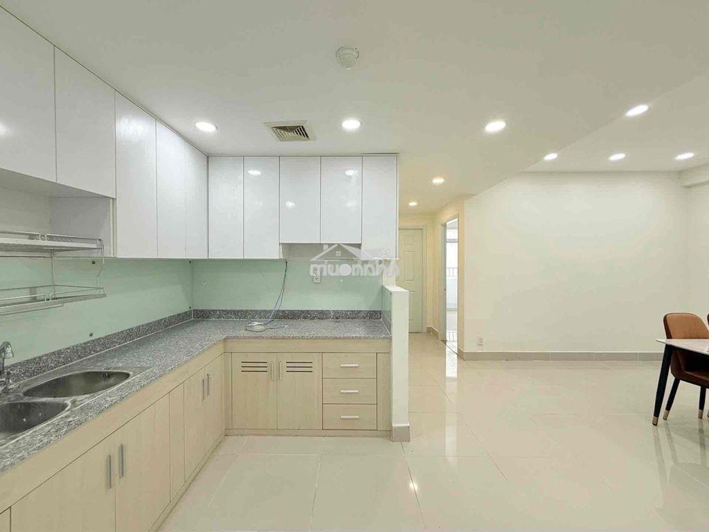 Nhỉnh 3 tỷ - chung cư 1050 chu văn an – p. bình thạnh – 60m² – 2pn/2wc - 4