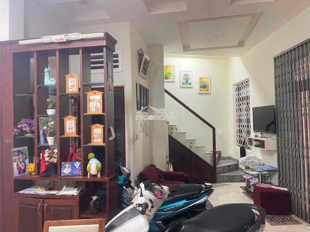 🌟 Hẻm xe hơi đặng văn bi – nhà 3 tầng – ngang 8m – bình thọ, thủ đức - 2