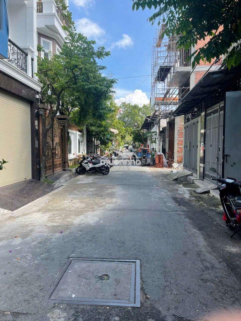 Chính chủ cho thuê nhà nguyên căn 4x19, 1 trệt, 1 lầu đường 16 gò xoài - 2