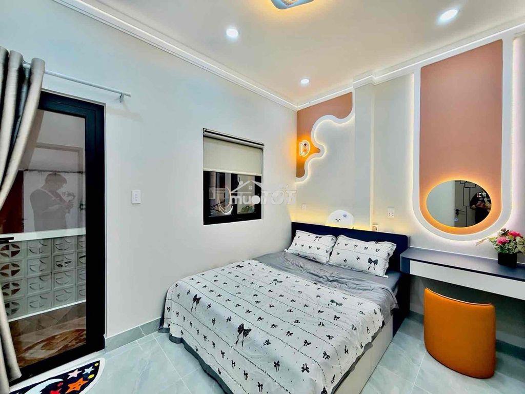 Nhỉnh 6 tỷ -  hoàng hoa thám p.5 phú nhuận – ngang hiếm 7.2m - 3pn diệ - 4