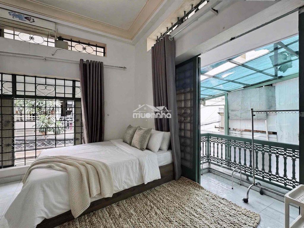 Căn hộ studio full nội thất ban công cực rộng ngay sân bay tsn - 3