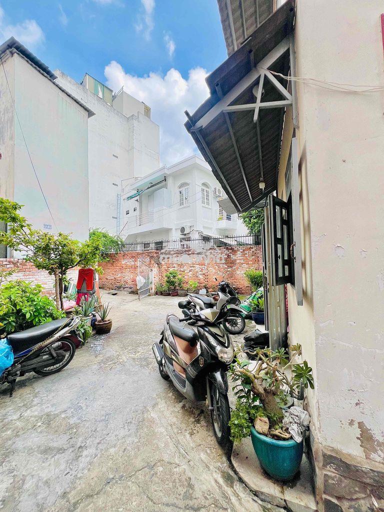Bán nhà hẻm ô tô nguyễn văn đậu, p.11 bình thạnh, dt 46,5m², nở hậu đẹ - 4