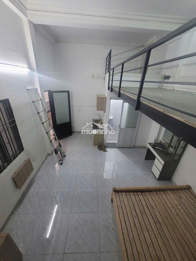 Cho thuê phòng trọ có gác mới ngay aeon mall tân phú, đh công thương - 3