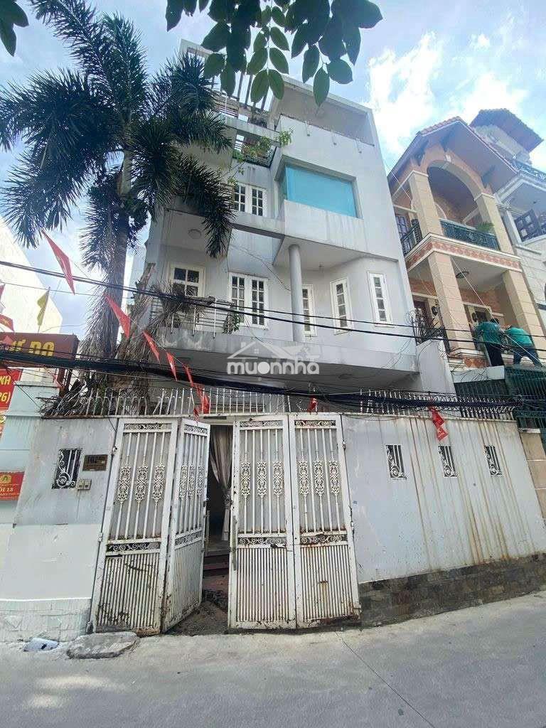Cho thuê nhà hẻm ô tô: nguyễn đình chiểu, phường đakao, quận 1.