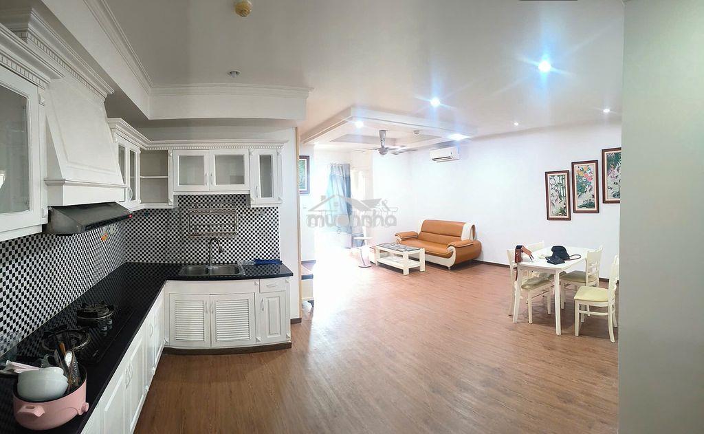 Căn góc 3 phòng ngủ cao ốc b ngô gia tự đường hòa hảo, tphcm. - 3