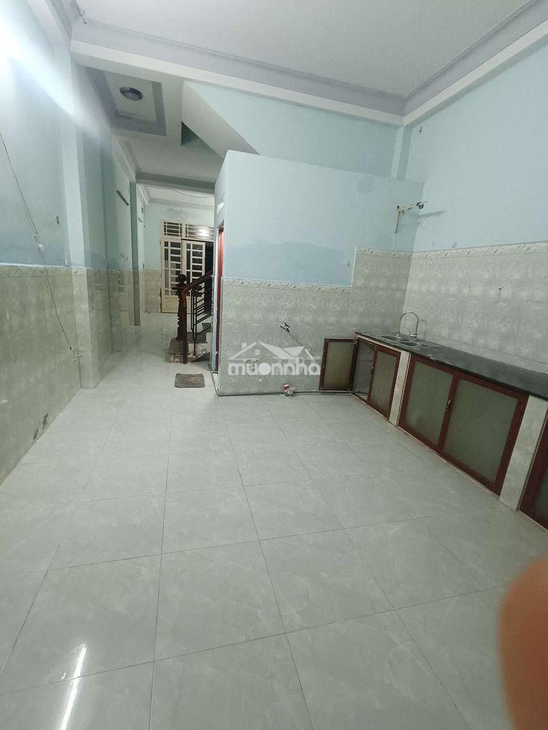 Nhà thuê 4*16 lầu suốt 2pn đã có sổ . gần công an xã vĩnh lộc b - 4