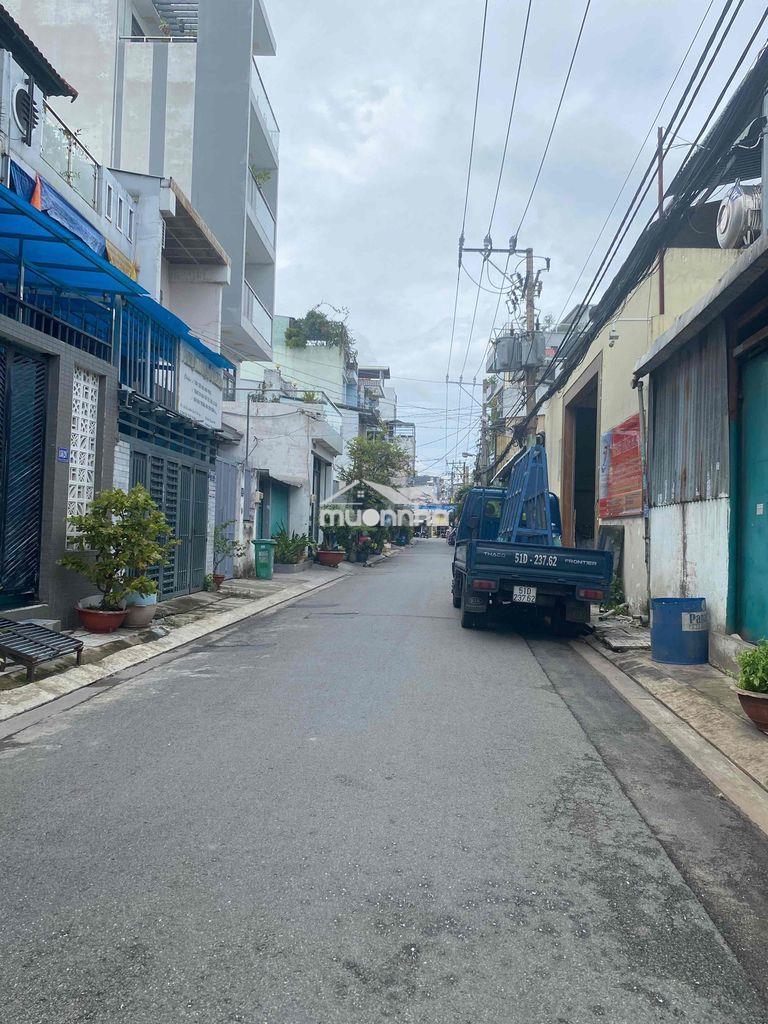 Nhà hẻm xe hơi thông, lê đình cẩn cạnh tên lửa - 3