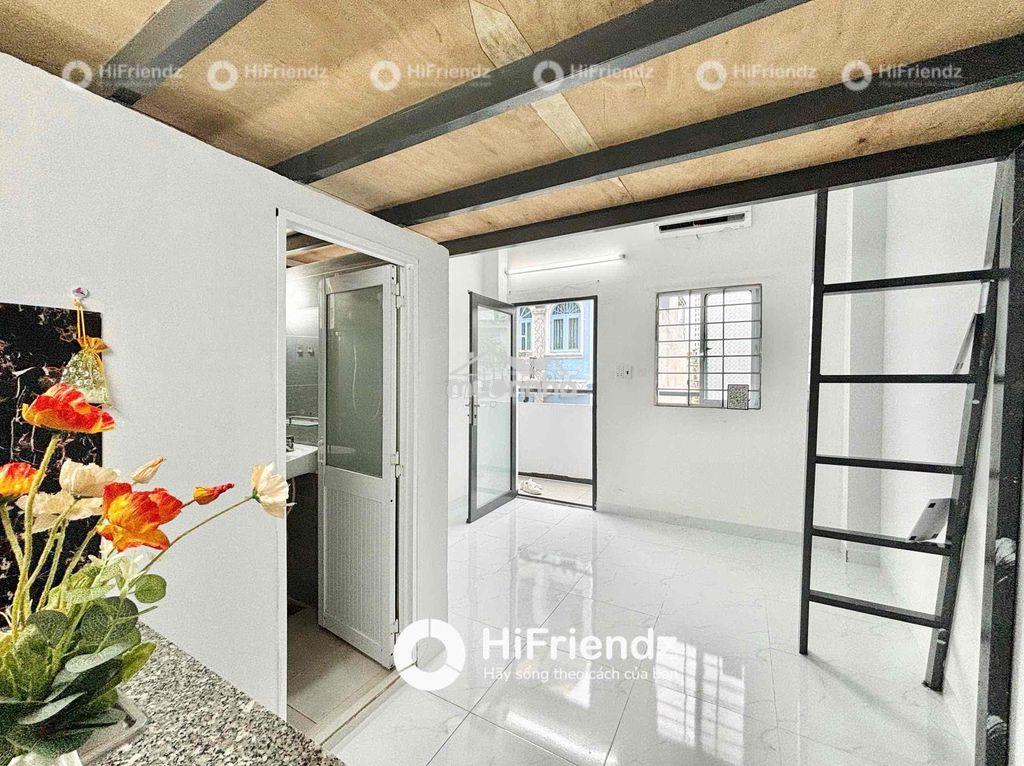 Căn hộ duplex đầy đủ tiện nghi - ngay đh văn hiến - siêu thoáng - 3