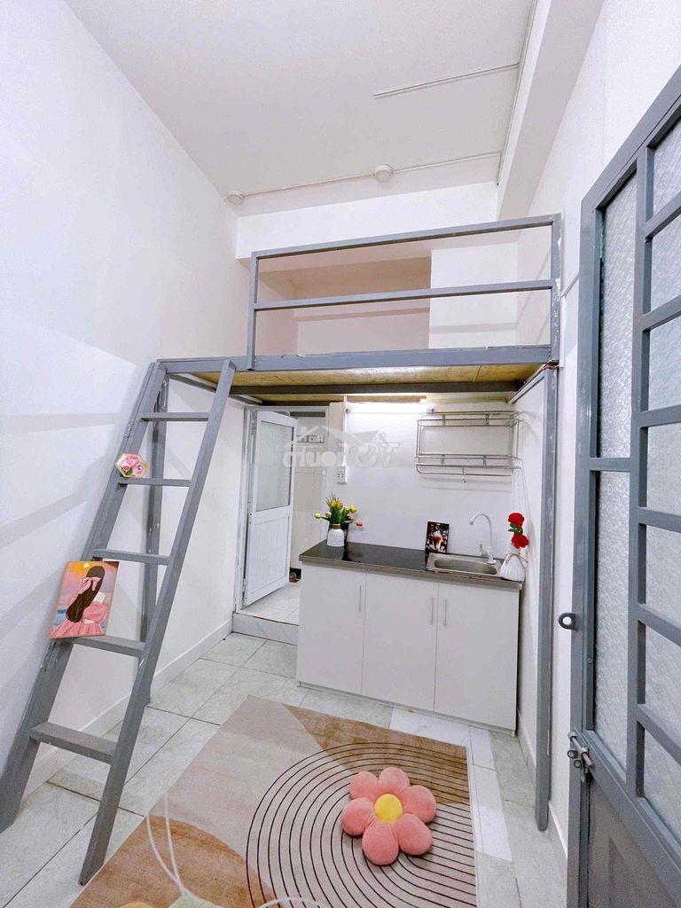 Chdv duplex gần đh công thương và aeon mall.tân phú