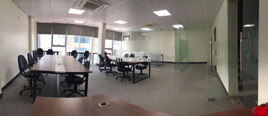 Chính chủ cho thuê văn phòng 90m2 giá rẻ 236 nguyễn văn tuyết, đống đa - 3