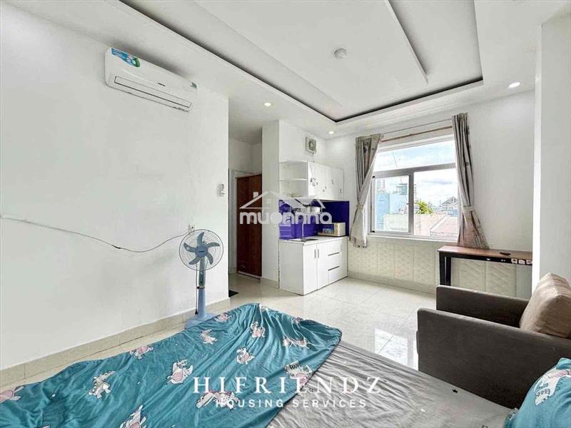 Studio q8 ngay sát quận 5 | kế đhsg đhsp khtn |thang máy - cửa sổ
