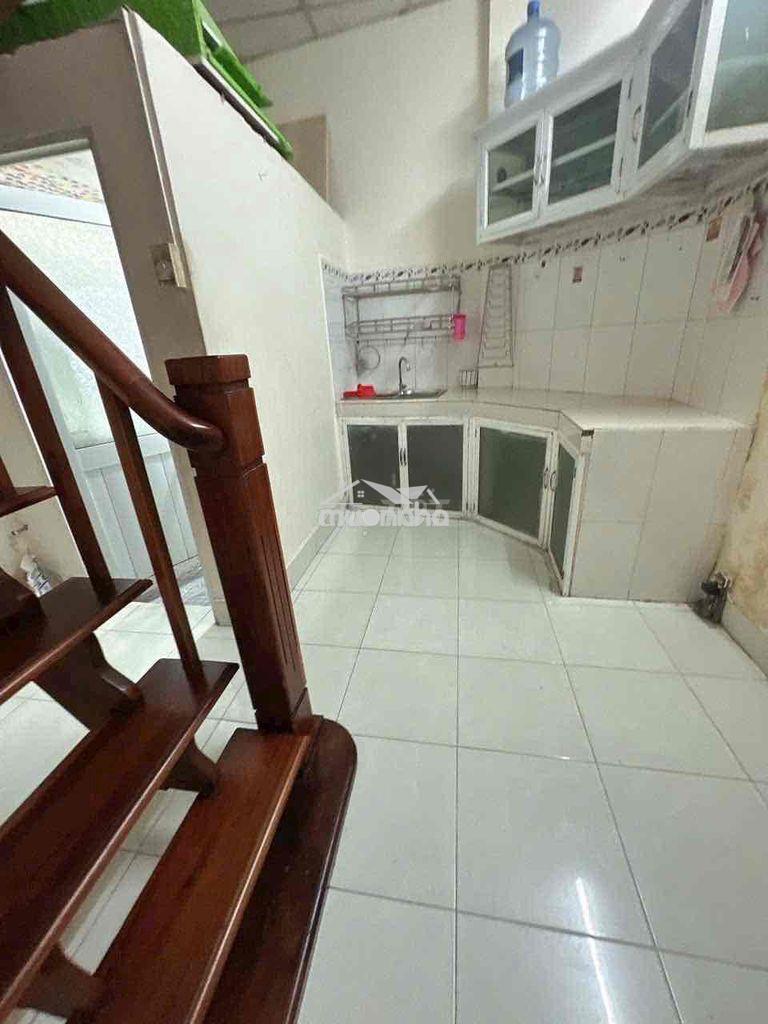 Nhà nhỏ nguyên căn đường hoà hưng p12 quận 10 cho thuê - 2