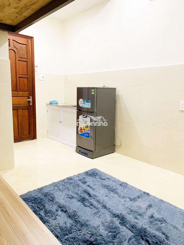 Phòng full nội thất, ngay cầu nguyễn văn cừ - 2