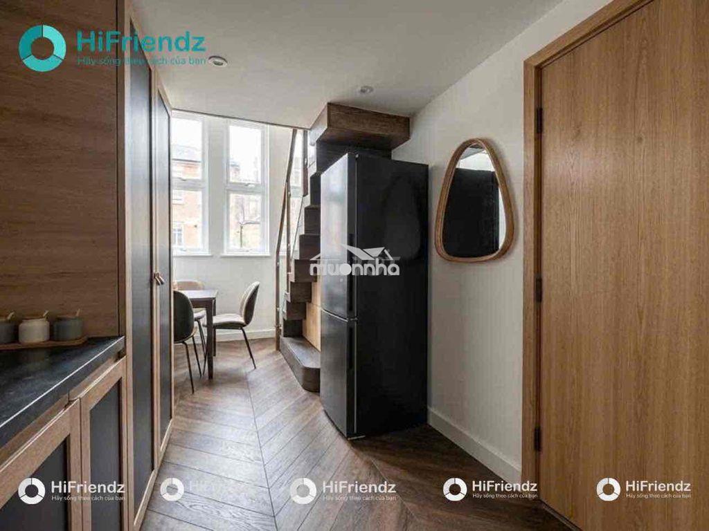 ‼️Độc quyền‼️ duplex full nội thất ngay nguyễn thượng hiền - phú nhuận - 4