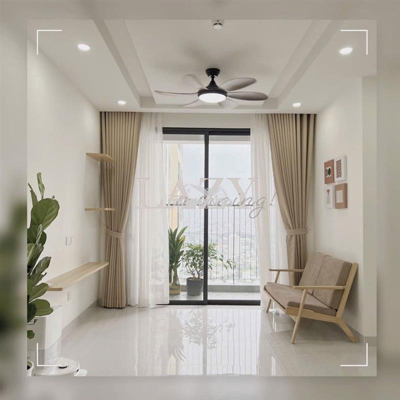 Cho thuê ~1pn-1wc~ có máy lạnh 5tr5