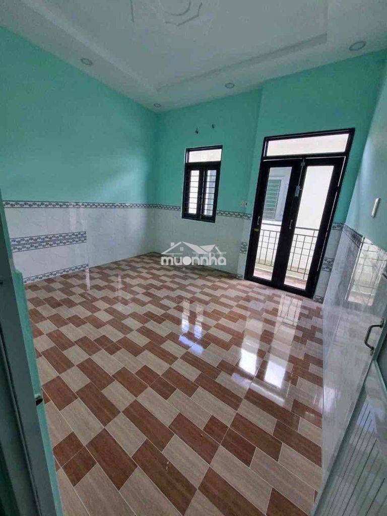 Cho thuê nhà nguyên căn gần kdc vĩnh lộc 1 trệt 1 lầu gần chợ - 3