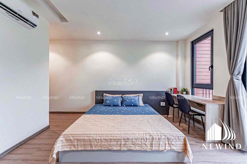 Studio ban công/ cửa sổ full nt new100% gần rmit_tdt_lotte_himlam_ q7 - Ảnh 2