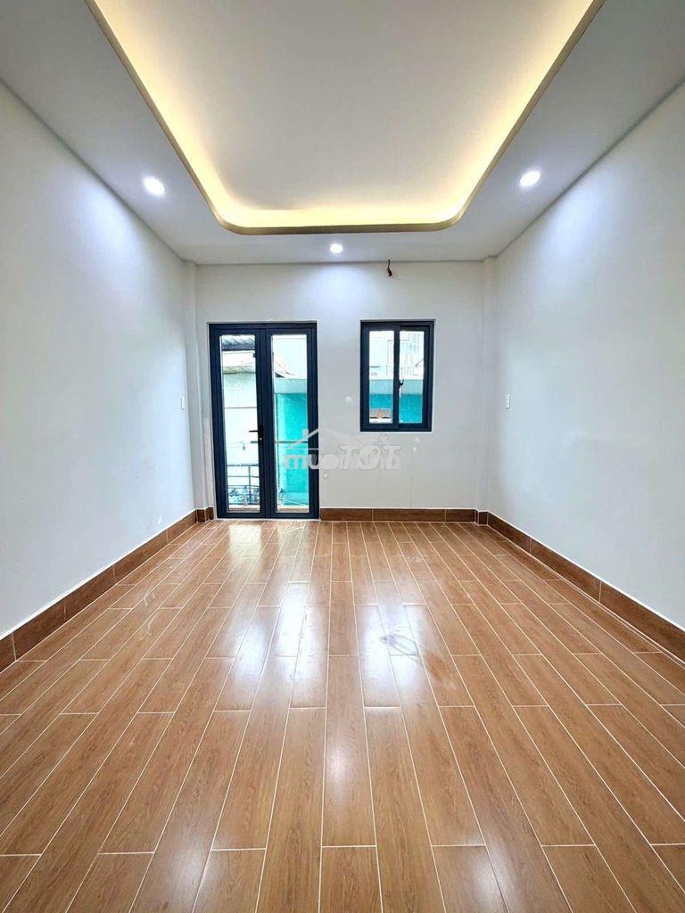 Lạc long quân q11- hẻm 3m-3tầng đúc (3,5×7) - 3