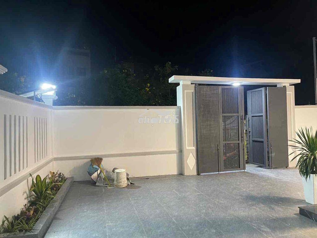 12tr nguyên căn biệt thự sân vườn xã hóc môn - 4