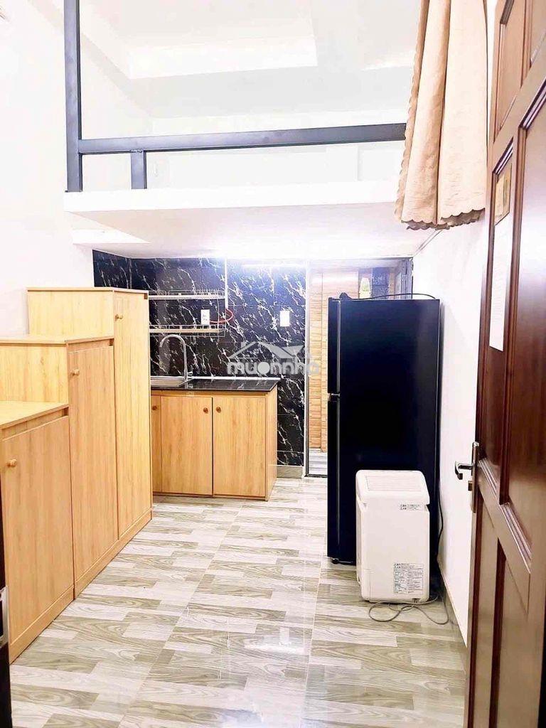 Căn hộ dịch vụ 24 phòng dương quảng hàm gv - 4