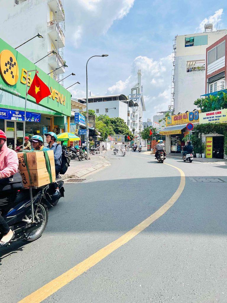Bán nhà hẻm ô tô nguyễn văn đậu, p.11 bình thạnh, dt 46,5m², nở hậu đẹ - 2