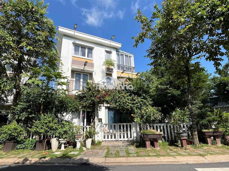👑 Hàng hiếm khang điền – biệt thự 200m² view công viên – full nội thất