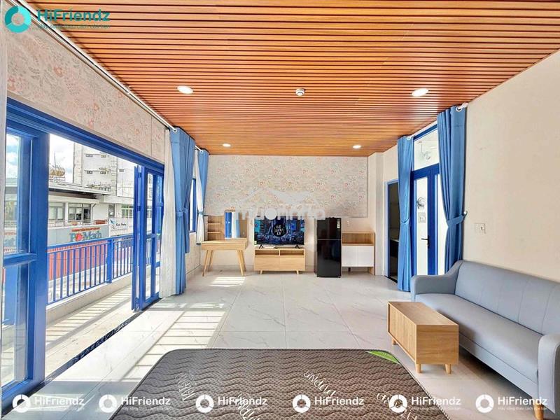 Căn penthouse cực phẩm, đường núi thành, tân bình