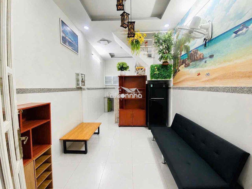 Bán nhà tx52 ngay trường học tô ngọc vân đúc 2 lầu - 2