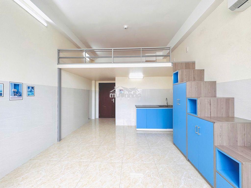 Phòng mới xây - gần đh công nghiệp, văn lang - free xe - Ảnh 2