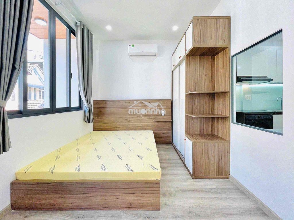 Cho thuê 1 pn riêng tách bếp mới xây ngay đỗ xuân hợp - liên phường - 2