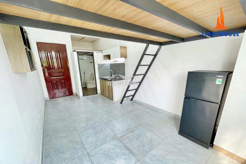 Duplex cửa sổ 35m2 ngay dương quảng hàm - đh công nghiệp - đh văn lang - 4