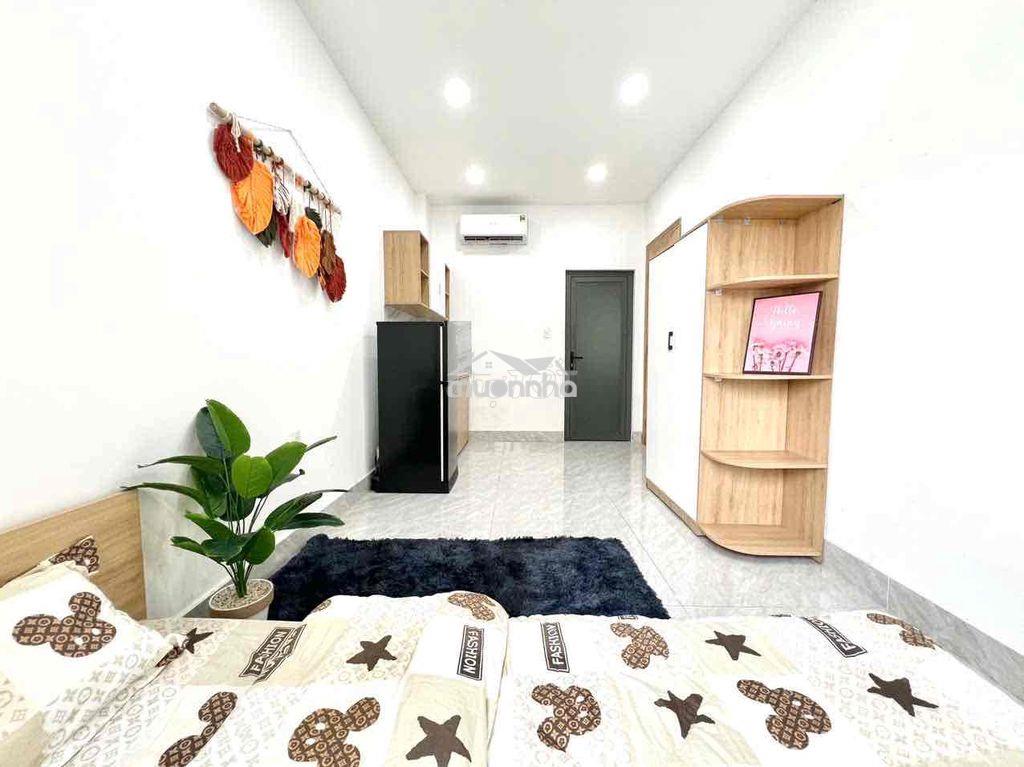 Phòng 25m2 cửa sổ, full tiện nghi ngay hồng hà, cạnh dh văn hiến - 2