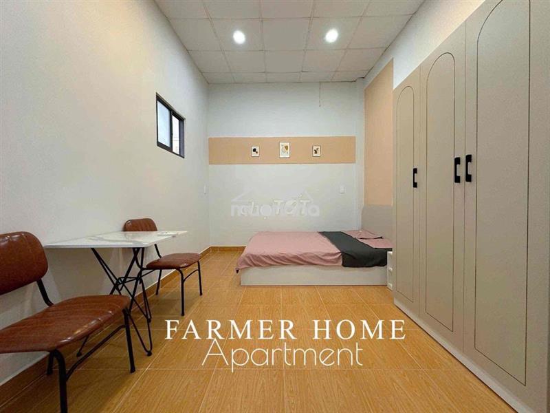📍Vừa trống sẵn studio 30m²– gần đh kinh tế, hoa sen – thành thái q10