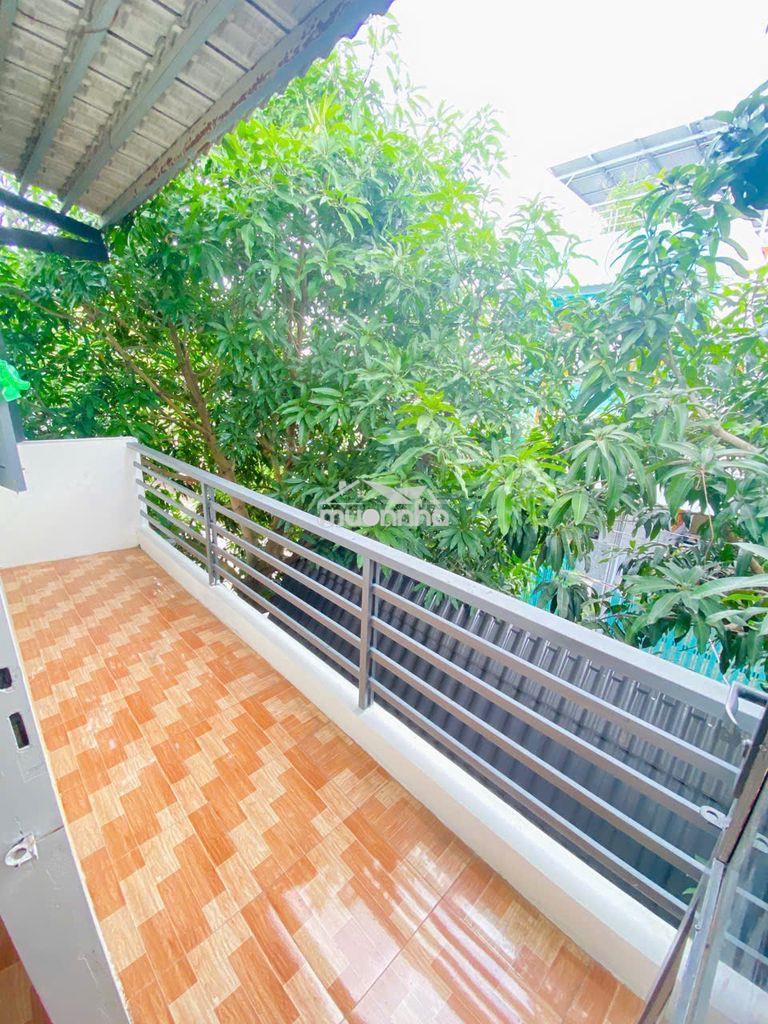 Nhà 2 tầng 138,3m² — 2 mặt tiền hẻm, mới sửa toàn bộ, 4 tỷ tl - 4
