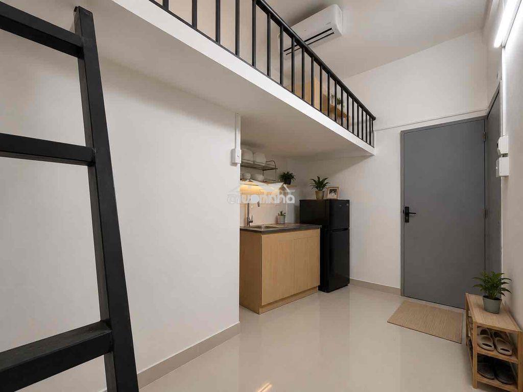 💥 Phòng duplex mới full nội thất - ngay phan đăng lưu - 2