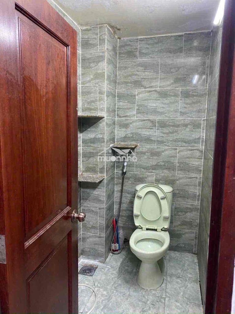 Nhà cho thuê rẻ đẹp, dt 4*16 đúc 3 tấm 4pn 3wc, 2/ liên khu 5-6, bình - 3